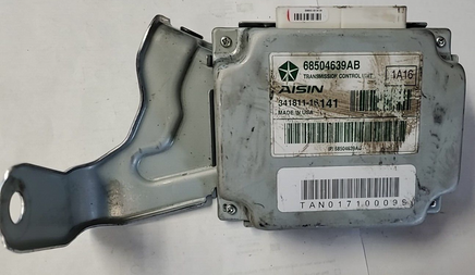 Dodge Ram tcm transmission computer 68504639AB