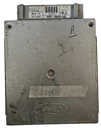 E53F-12A650-K3C Ford, Mercury or Lincoln ecm ecu computer
