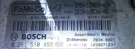 EP5A-12A650-ADA ecu ecm computer 2014 Lincoln MKZ