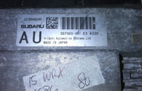 22765AG240 ecm ecu computer 2015 Subaru WRX