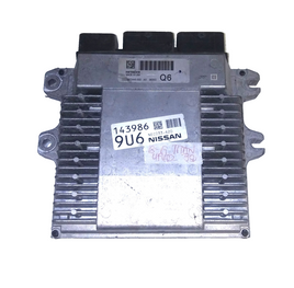 NEC033-620 ecm ecu computer 2018-2019 Nissan Titan