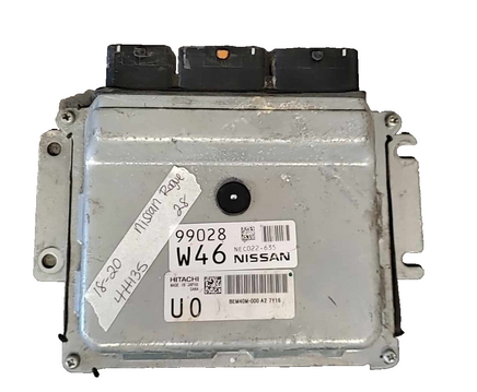 NEC022-635 Nissan Rogue 2018-2020  ecm ecu computer