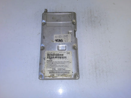 12207549 Saab 9-3 2001-2003 Onstar module