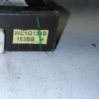 2013 Infiniti M37 Anti-theft locking control module WC1G154B