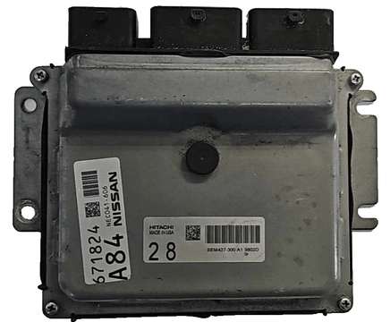 NEC041-606 Nissan or Infiniti ecm ecu computer - Swan Auto
