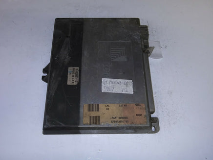1985 Renault Alliance ecm ecu computer EF8933001785