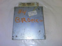 E47F-12A650-C1A Ford Ranger or Bronco 2 1984 ecm ecu computer
