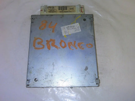 E47F-12A650-C1A Ford Ranger or Bronco 2 1984 ecm ecu computer
