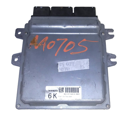 MEC107-520 Infiniti G37 2009 ecm ecu computer
