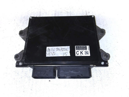 2019-2020 Subaru Forester ecm ecu computer 22765AL821