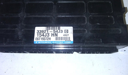 33921-54J30 ecm ecu computer 2005 Suzuki Vitara