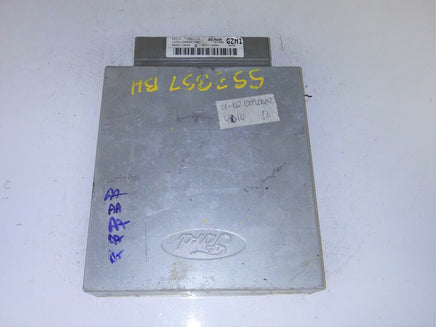 1U7A-12A650-CGB Ford Explorer 2001-2002 ecm ecu computer ***tested***