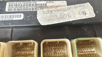 P04686921AG Dodge Caravan or Chrysler Voyager 2001 ecm ecu computer