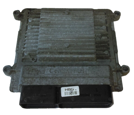 39101-23810 Kia Soul 2010 ecm ecu computer
