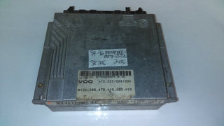 1994-1996 Mercedes-Benz SL320 Cruise Control module 412.225/002/002