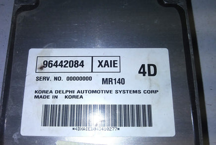 96442084 ecm ecu computer 2005 Suzuki Forenza