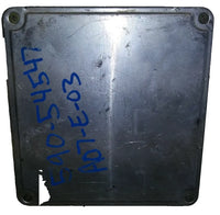 89661-32260 Toyota Camry 1988-1989 ECM ECU computer