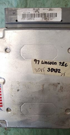 1997 Lincoln Town Car ecm ecu computer F7VF-12A650-DC
