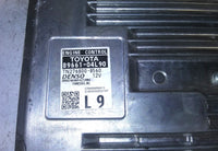 89661-04L90 ecu ecm computer 2021-2022 Toyota Tacoma