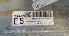 MEC950-210 Nissan Altima 2009 ecm ecu computer