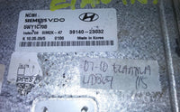 39140-23032 ecm ecu computer 2007-2010 Hyundai Elantra