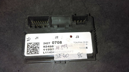 2014 Cadillac ATS transfer case module 24270708