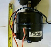 Condenser fan motor fits 1990-1992 Mazda or Nissan 5315 PM3915  **NEW**