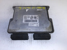39109-3C510 ecm ecu computer 2010-2012 Hyundai Santa Fe