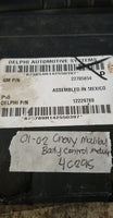 22705854 Chevy Malibu 2001-2002 bcm body control module