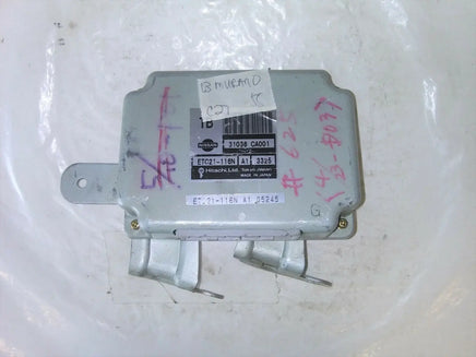 31036 CA001 Nissan Murano 2003  tcm transmission computer
