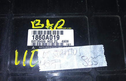 1860A019 ecu ecm computer 2005 Dodge Stratus