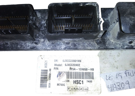 8E5A-12A650-HB ecm ecu computer 2008-2009 Ford Fusion **tested good**