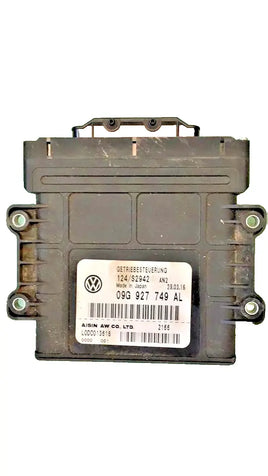 09G 927 749 AL VW Beetle 2016 tcm transmission computer