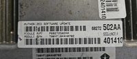 P68272502AA Jeep Grand Cherokee 2014-2018 ecm ecu computer