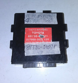89730-07021 theft locking module 2000-2004 Toyota Avalon