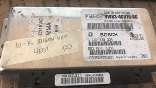 2010-2015 Jaguar XK or XKR Differential control module 9W83-4C016-AC
