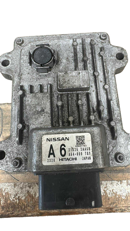 31036 3AA6B Nissan Versa telephone control module computer 2012