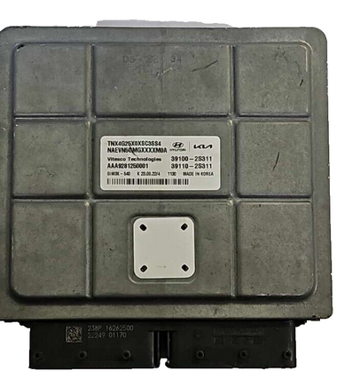 39100-2S311 ecm ecu computer 2022-2023 Hyundai Tucson