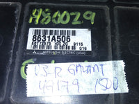 8631A506 ecm ecu computer 2003-2012 Mitsubishi Galant