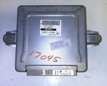 89981-47080 HV control module 2004 Toyota Prius hybrid