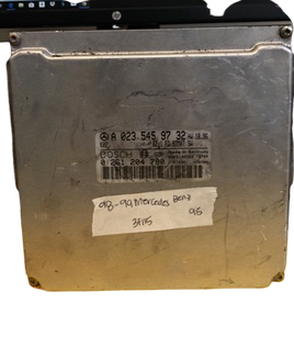 A 023 545 97 32 ecm ecu computer 1998-1999 Mercedes-Benz CLK320 or ML320