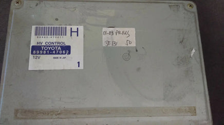 2001-2003 Toyota Prius ecm ecu computer 89981-47062