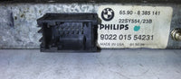 65.90-8 385 141 BMW 525i 525 1999-2001 gps navigation control module