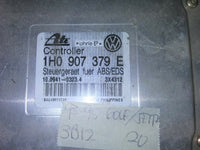 1993-1995 VW Golf or Jetta ABS anti-lock brake control module 1H0 907 379 E
