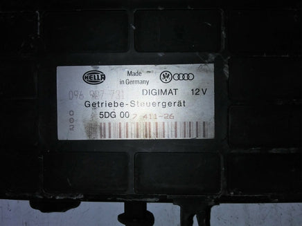 096 927 731 TCM transmission computer 1993 VW Jetta