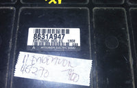 8631A947 ecm ecu computer 2011 Mitsubishi Endeavor