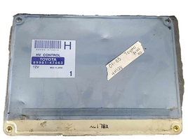 2001-2003 Toyota Prius ecm engine computer module 89981-47063