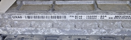 BT4A-12A650-BAA ecm ecu computer 2011-2012 Ford Edge