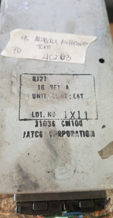 1995 Mazda Millenia ecm ecu computer 31036 CM100