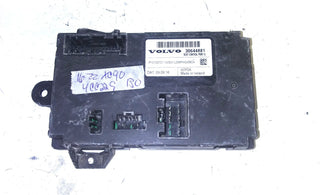 30644881 seat control module 2016-2022 Volvo XC90